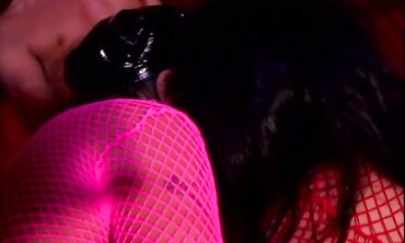 Nikki Hunter Is A Gothic Elation