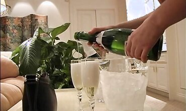 Ander And Charisma Share A Super-Fucking-Hot Bathtub And Some Warm Fucktoys In Girly-Girl Wish
