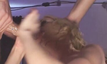 Kelly Wells Likes It Moist