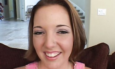 Chelci Is A Nubile Who Has Adorable Innate Immense Fun Bags And A Fine Pinkish Gash