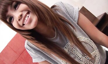Fantastic Ladyboy Nay Fondles Her Micropenis While You're Nut Sack Deep In Her Bootie