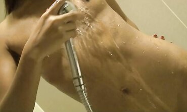 Steaming Japanese Rails a Dick