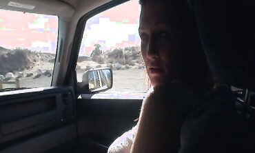Buxomy Sandy-Haired Gets Her Cunny Ate and Drilled