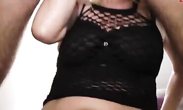 Dirty Tina's German Anal Gangbang Fuckfest