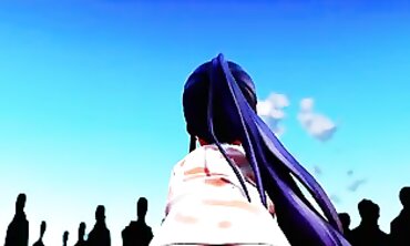 Princess Twerk Goddess: MMD R18 Booty Animation