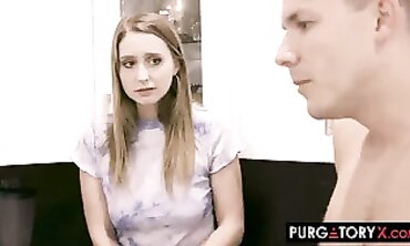 Laney Grey and Husband Invite Two Friends for a Wild Foursome