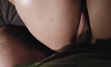 Oriental Honey Takes A Thick Ebony Dick