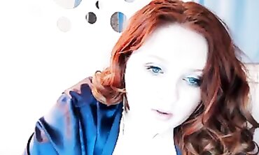 Plump MILF Webcam Session
