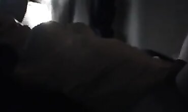Joy's Morning Interracial BBW Homemade Fun