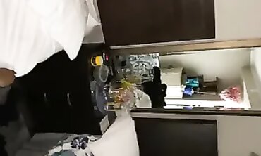 Hotwife Takes BBC from Local Hooligan While Boyfriend Watches