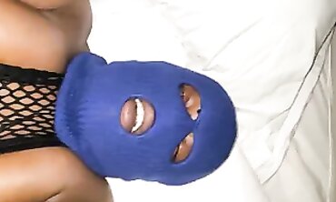 Hotwife Takes BBC from Local Hooligan While Boyfriend Watches