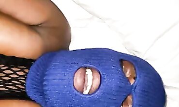 Hotwife Takes BBC from Local Hooligan While Boyfriend Watches
