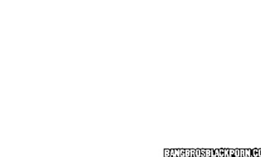 Lusty African MILF Takes a Monstrous Cock