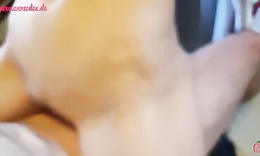 Zum Frühstück gibt es Sperma