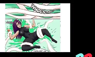 Hentai Fetish Compilation: Bondage, BDSM & Big Ass