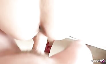 German Scout PMV Compilation: Rough Hardcore Facial and Cum