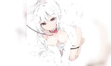 Nekolata's Morning Solo Masturbation POV