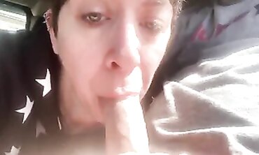 Supah Magnificent Blowjob With Cum Swallowing