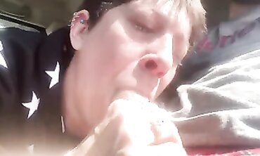 Supah Magnificent Blowjob With Cum Swallowing