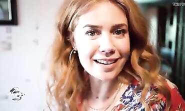 Palina's Redhead Softcore Dance Compilation