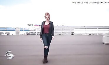 Palina's Redhead Softcore Dance Compilation