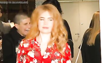 Palina's Redhead Softcore Dance Compilation