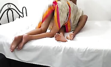 Sri Lankan Fiance Ahasvindi Gets Drilled by Her Ex