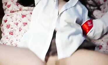 Latina Cosplay Titan Gets Strenuous Anal Attack