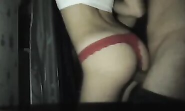 Beautiful MILF Lets Her Best Friend Bang Her Roughly at Home