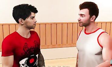 INTERTWINED #ten • Visual novel PC Gameplay [HD]