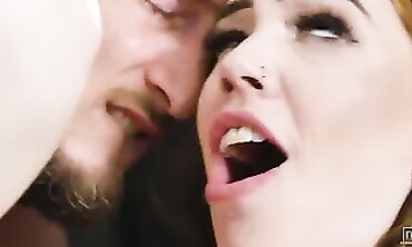 Nala Brooks Gets a Rough Blowjob and Pounding from Boss Brick Danger