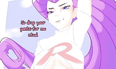 Pokemon Escapade Ch 5: Jessie's Woods Adventure
