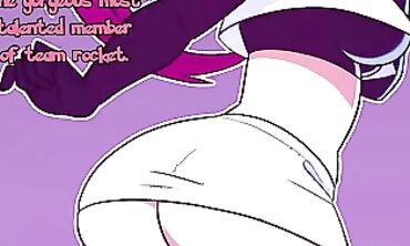 Pokemon Escapade Ch 5: Jessie's Woods Adventure