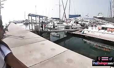 Inexperienced Asian Student Domme Takes Her BF's Huge Cock