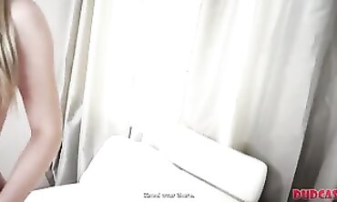 Casting Audition Turns Into a Hot Amateur Porn Shoot