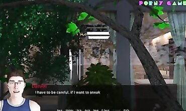 Soles of the Mountains 2 Finale: Rhonda's Anal Gameplay