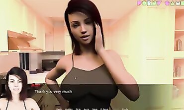 Soles of the Mountains 2 Finale: Rhonda's Anal Gameplay