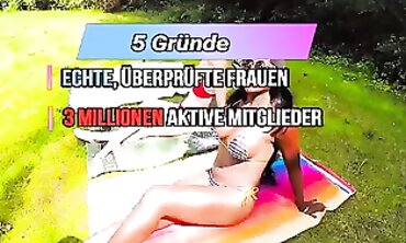 GRUPPENSEX MIT SCHWARZEM DEUTSCHEN MADCHEN
