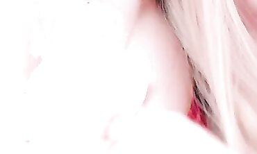 Spectacular Shaved MILF Solo Masturbation and Bondage in 4K