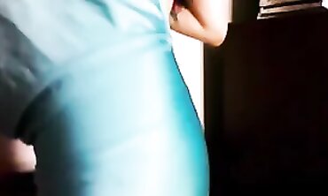 POV Stepson Roleplay with a Busty MILF
