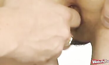 Dad Cums Deep Inside My Tight Snatch