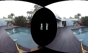 Keisha Grey Gets Pounded by Ricky Johnson in VR