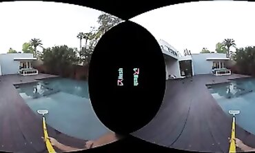 Keisha Grey Gets Pounded by Ricky Johnson in VR