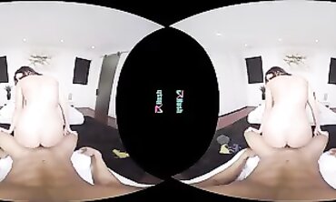 Keisha Grey Gets Pounded by Ricky Johnson in VR