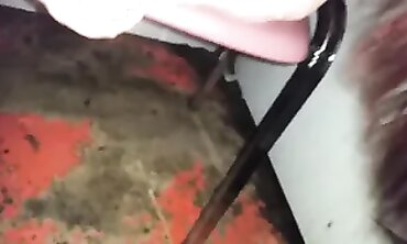 Redhead MILF Amateur Gangbang with Interracial Blowjob and Doggystyle Action