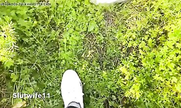 Tinder Date Turns Into An Outdoor Encounter