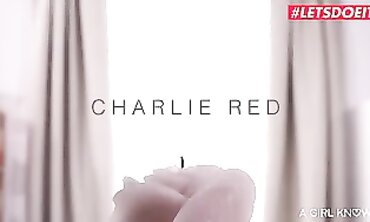 Charli Red And Caprice Share A Passionate Lesbian Massage