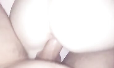 POV Morning Quickie: Big Tits Anal Sex With A Big Cock