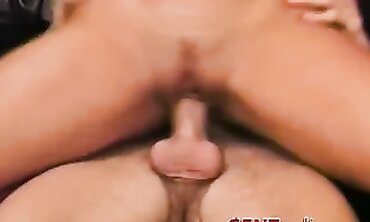 Sheila Grant Takes a Thick Cock