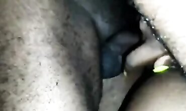 My Ebony Fiancée and Her Girlfriend